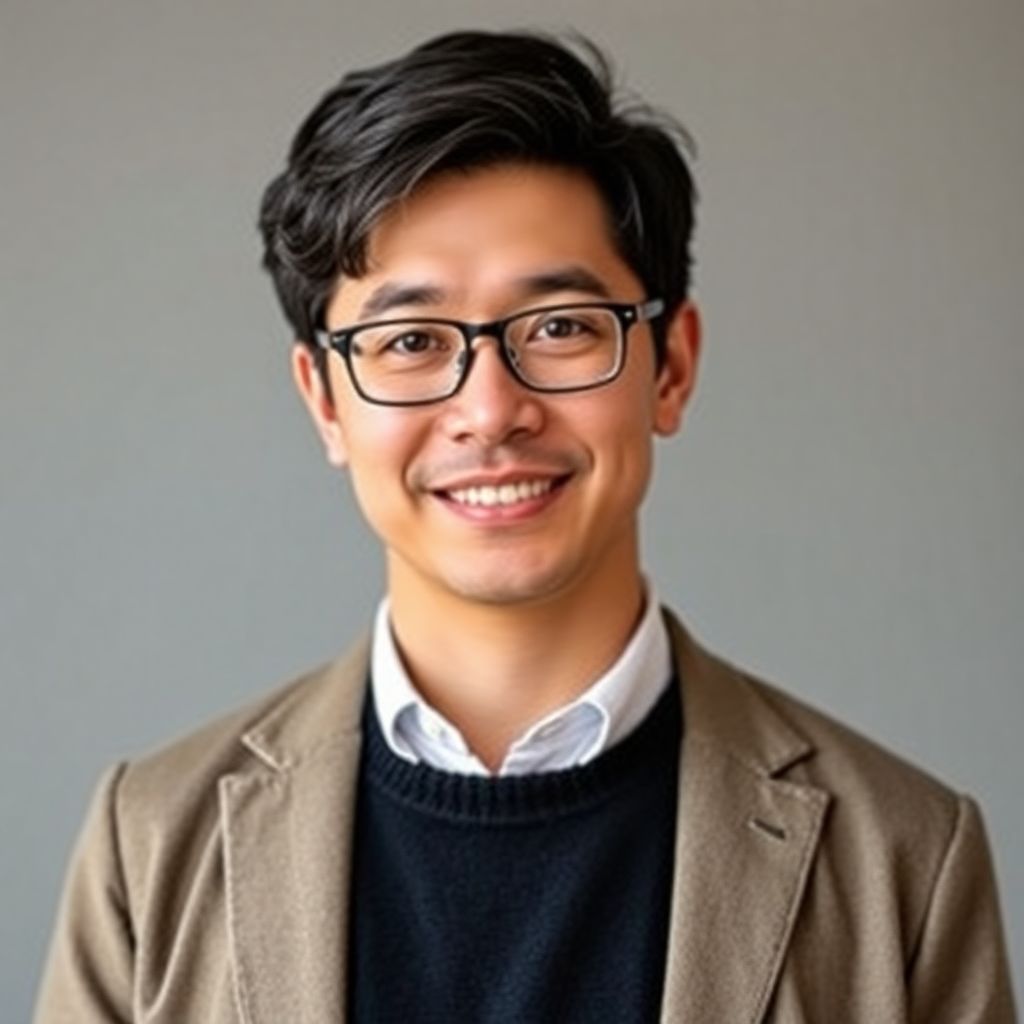 Dr. James Chen